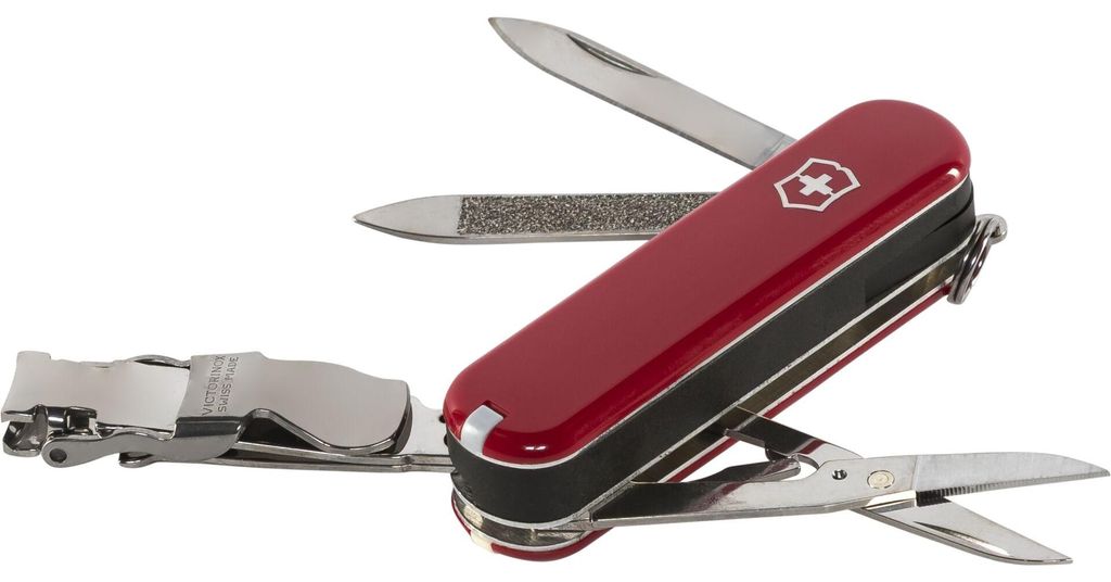 Victorinox Coupe-ongles 580 rouge Image du produit 