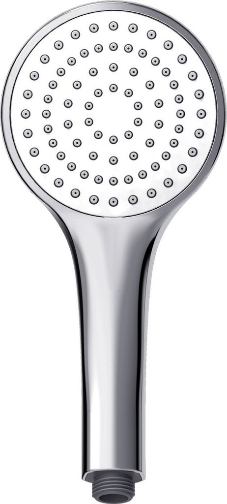 Primaster Handbrause Water Simple chrom-weiß wassersparend