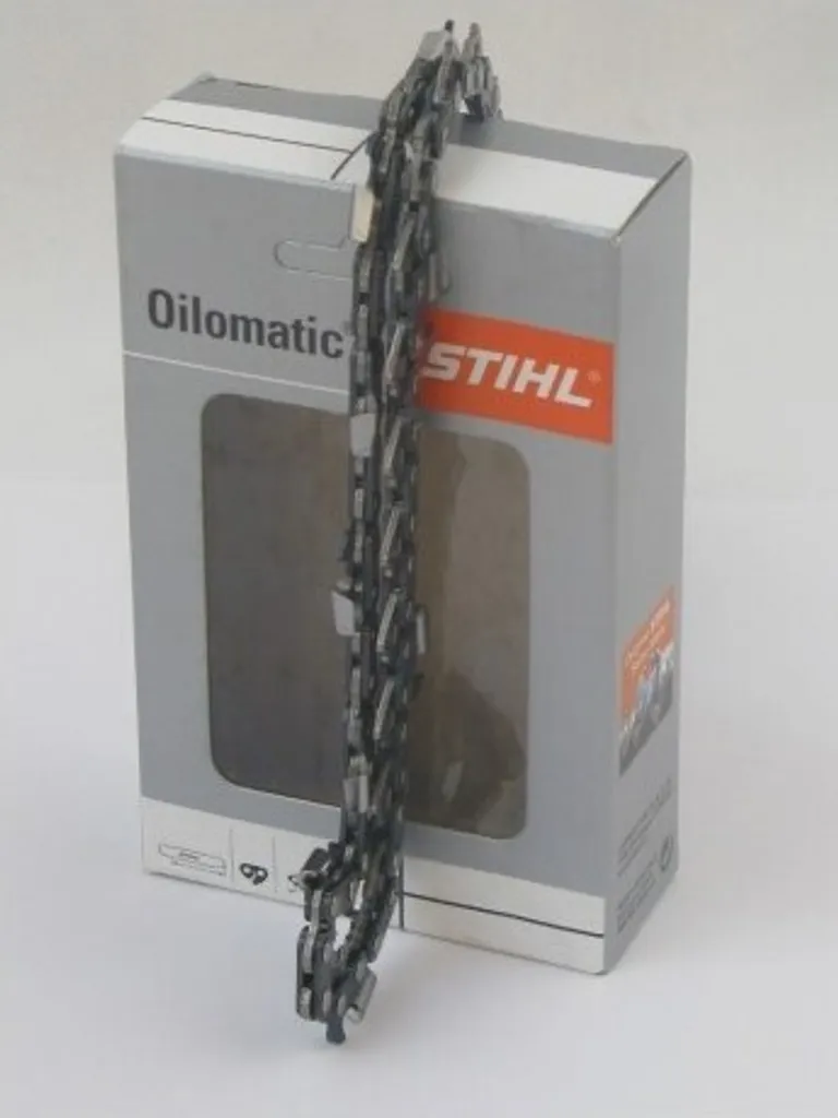 Pack de 2 Chaînes Stihl 35cm 3/8 1.3mm 50 Entraîneurs pour Élagage PS3