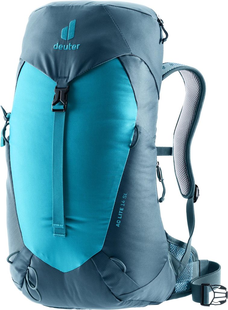 DEUTER AC Lite 14 SL Rucksack blau