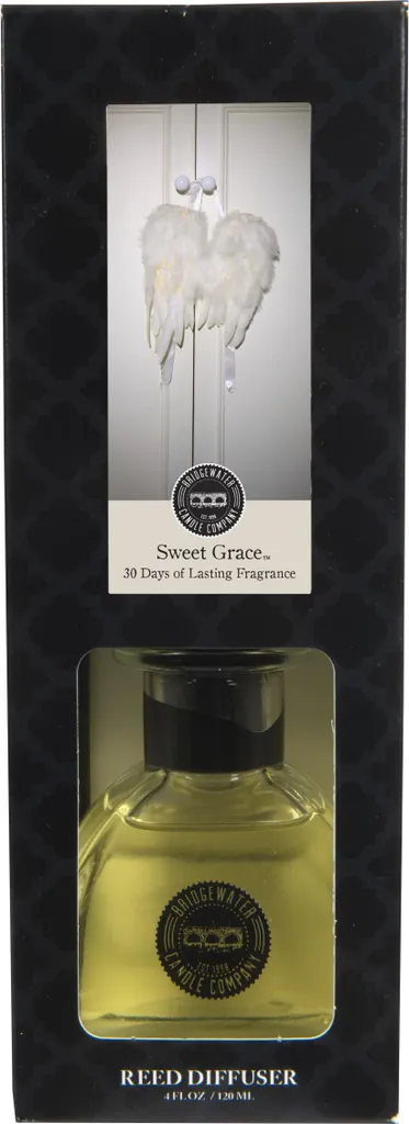 Diffuseur de parfum Sweet Grace 120 ml - Parfum constant sans bougie