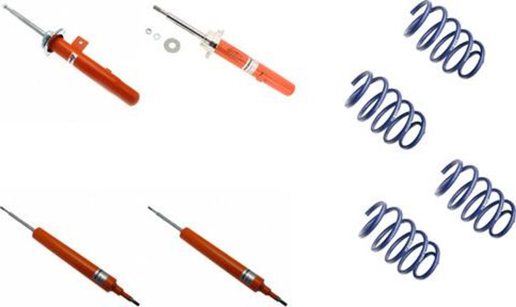 Koni STR.T Kit für BMW | 3-Series E90/91/92/93 | Touring (E91) | Bj. 06-11 | 35/20 | 1120-1876