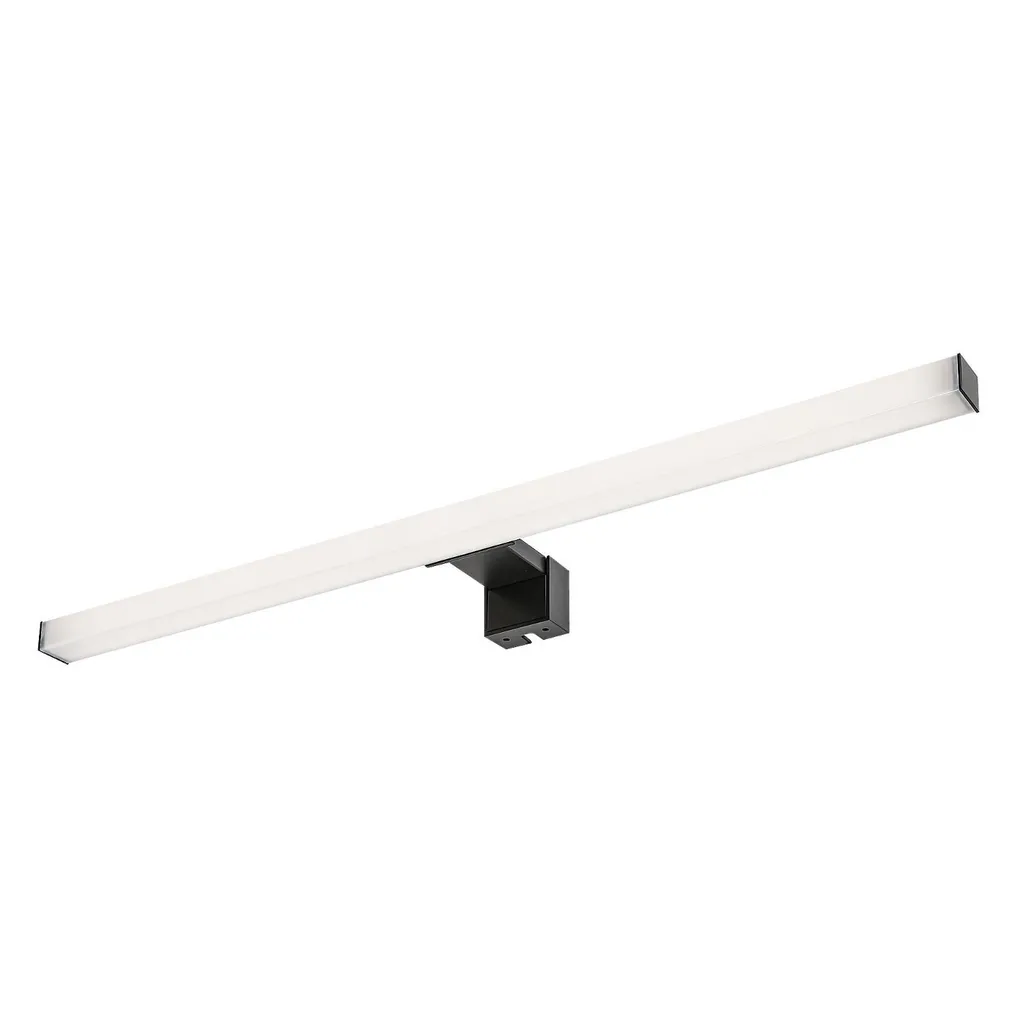 Rabalux Oliro Nero 9W Lampada Bagno IP44 4000K | Illuminazione Specchio