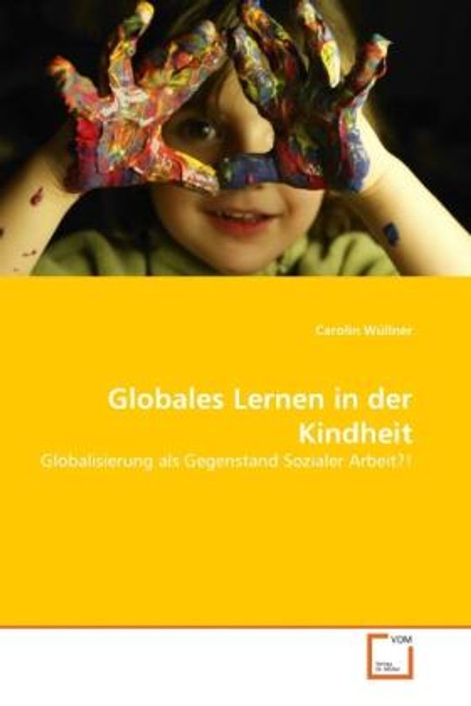 Wüllner, C: Globales Lernen in der Kindheit