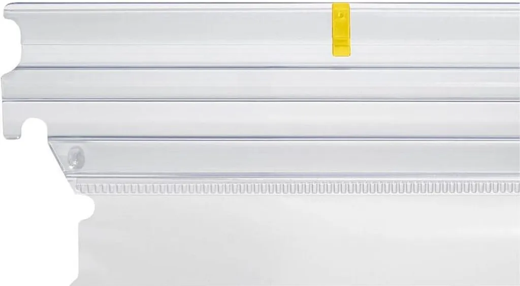 EICHNER 9035-00203 Cavaliers de Signalisation 5mm Jaune 100 Pièces