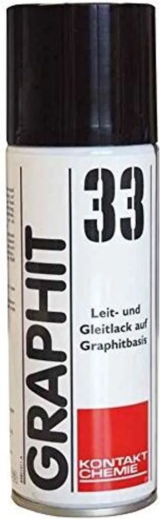 Graphit 33 Revêtement Antistatique Graphite 200ml Haute Adhérence