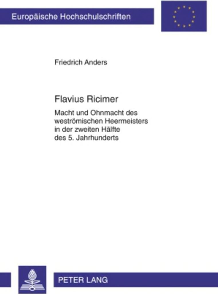 Flavius Ricimer