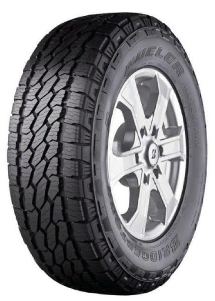 Pneus Bridgestone 265/70R15 112T Dueler A/T 002 Image du produit 