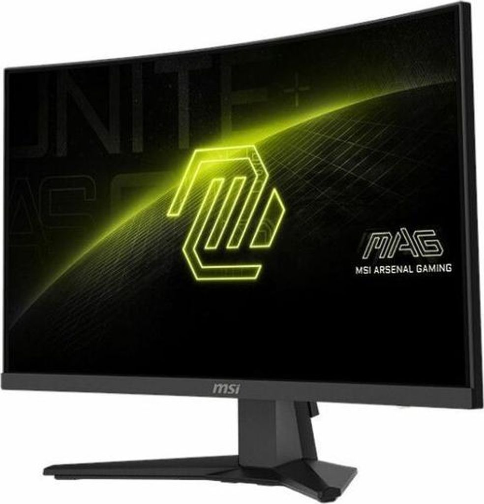 MSI MAG 244CDE, 59,9 cm (23.6"), 1920 x 1080 Pixel, Full Produktbild 