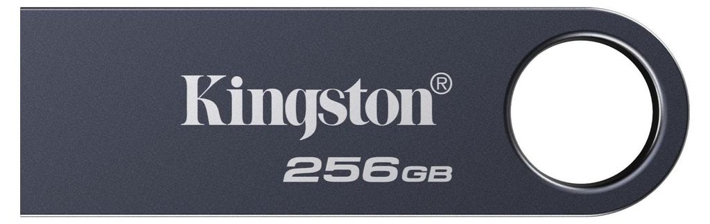 USB-Stick 256GB KINGSTON SE9 G3 Dark Nickel, USB 3.2 Gen1