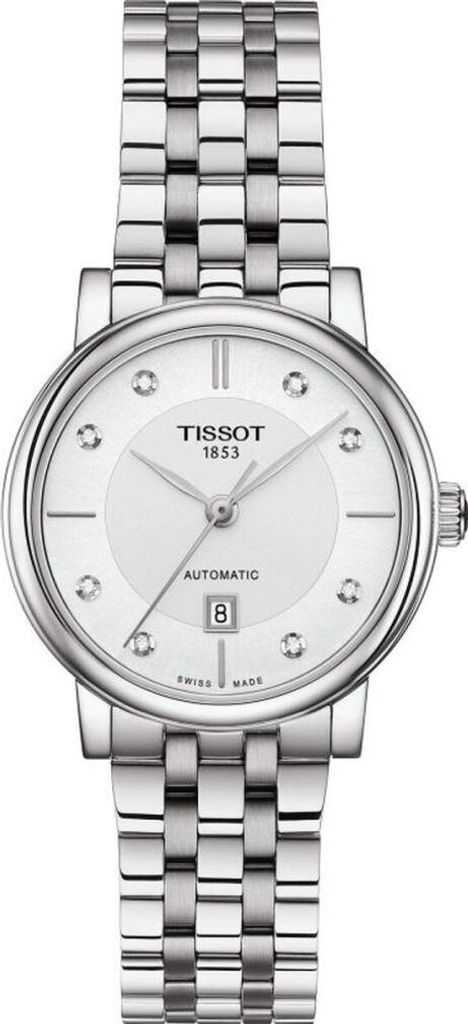 TISSOT Carson Premium Automatic Lady T1222071103600 Obrázek produktu 