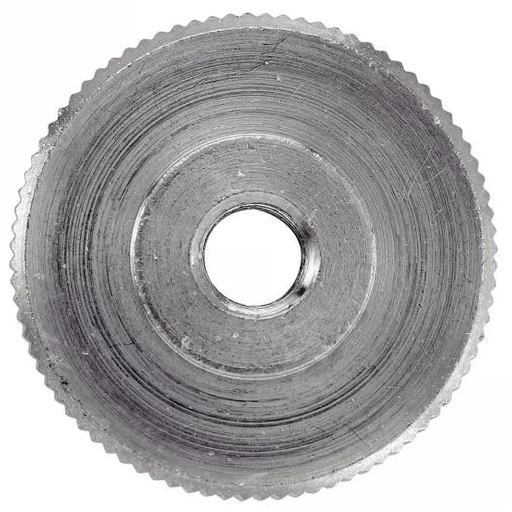 100 Écrous Moletés M2 Bas DIN 467 UNI 6603 Inox A1 D-Work pour Fixation
