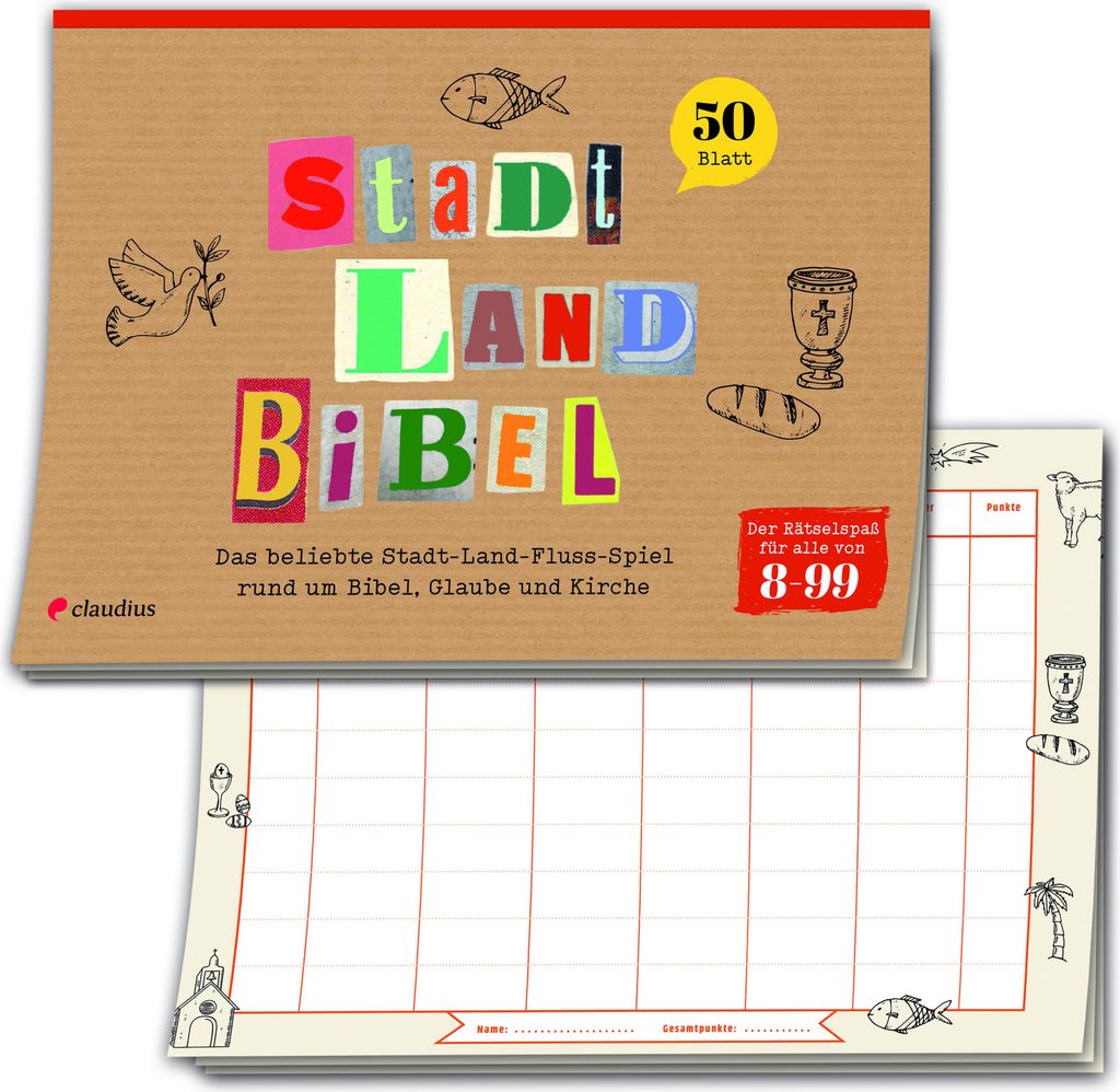 Stadt, Land, Bibel