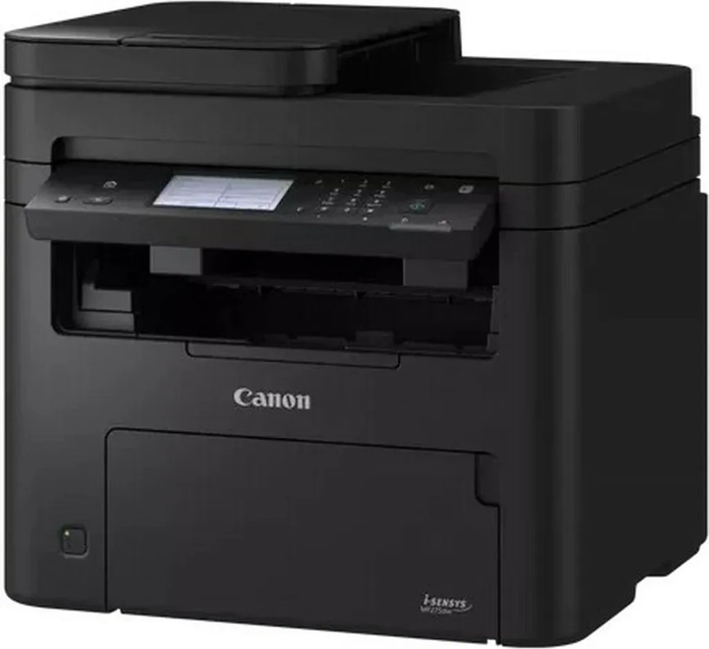 Imprimante Laser pour Télétravail Canon MF275dw Connectée et Compacte