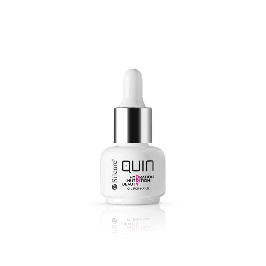 Silcare Quin Nagelöl für trockene Nägel, 15ml Pflegeöl