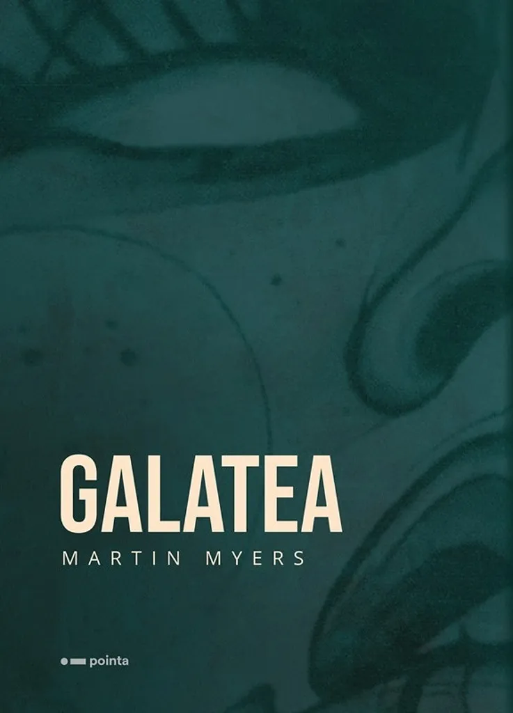 Galatea par Martin Myers livre broché suspense et secrets