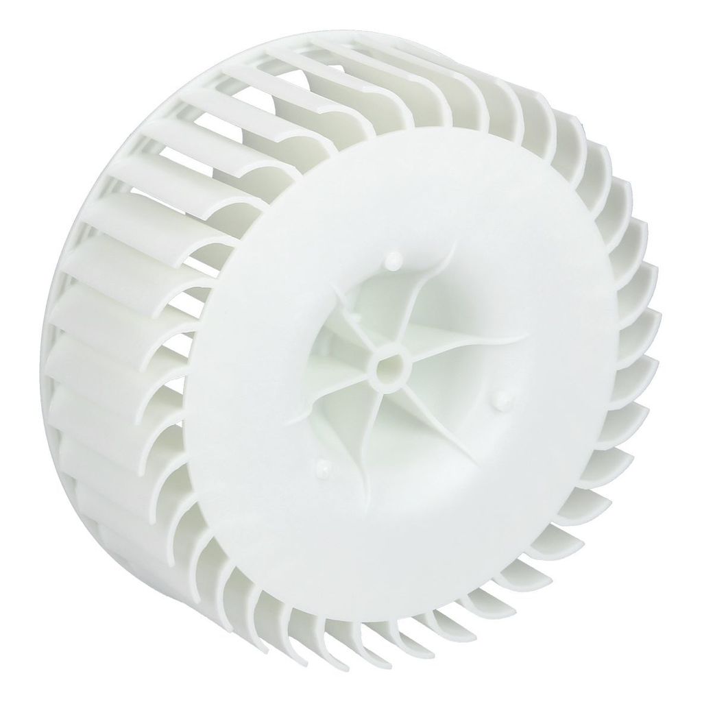 LUTH Premium Lüfterrad Für Beko Trockner - 150mm Kompatibel Mit 2981320100