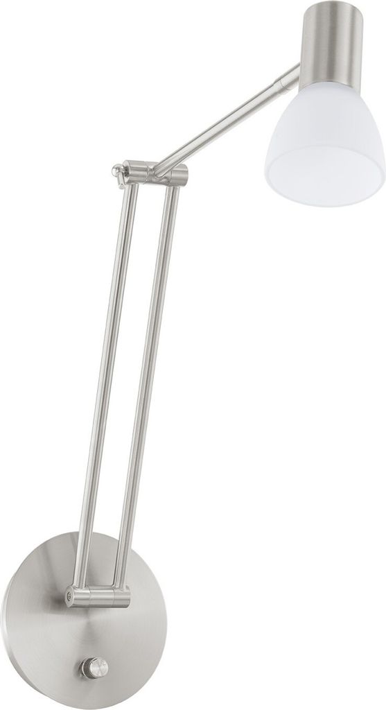 LED Spot Lampe Leuchte Wandlampe Wandleuchte 1 Flammig Eglo 94149