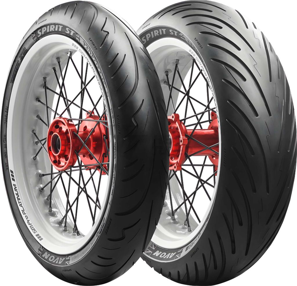 Reifen Avon Spirit ST AV76 160/70 ZR17 73W TL hinten Produktbild 