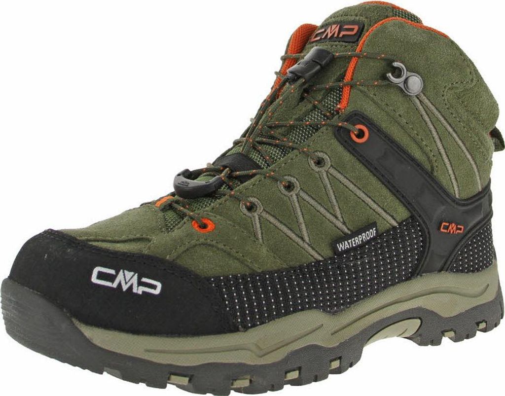 CMP Kinder Trekkingboots Rigel Mid 35