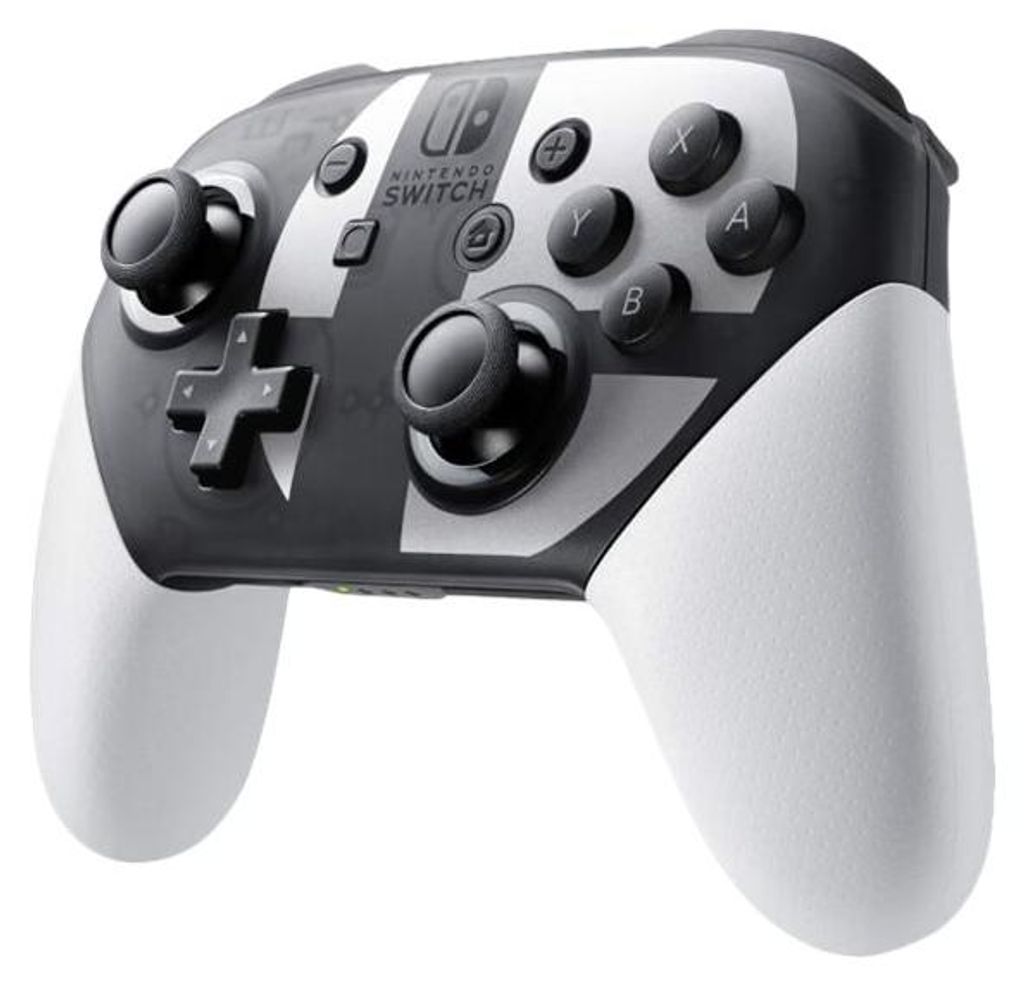 Nintendo Switch Pro Controller – Super Smash Bros. Ultimate Produktbild 