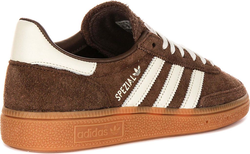 adidas Handball Spezial W IF6490, Sneaker, Uni, Braun