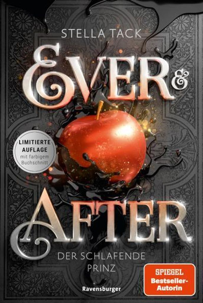 Ever & After, Band 1: Der schlafende Prinz Produktbild 