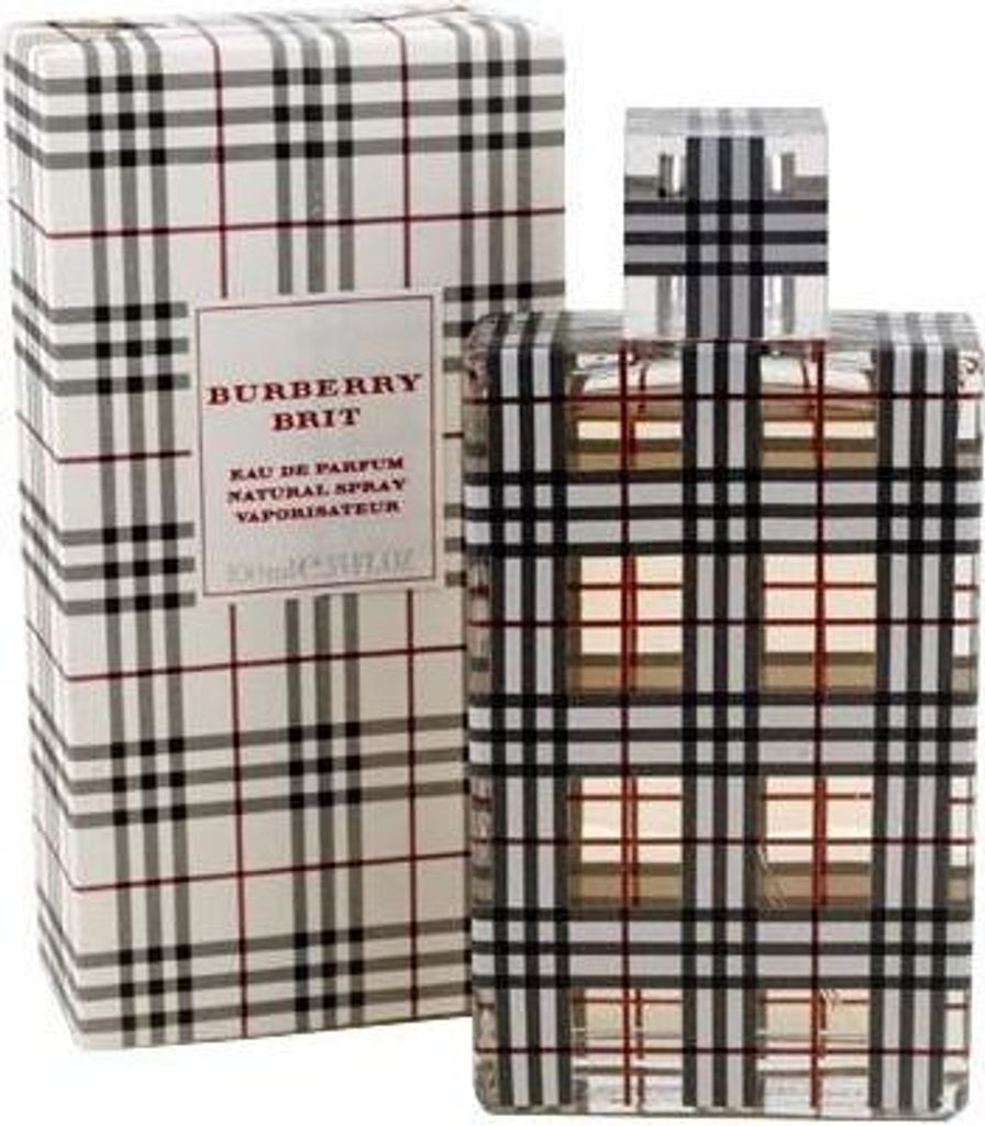 Burberry Brit, Frauen, 50 ml, Spray, Frankreich Produktbild 