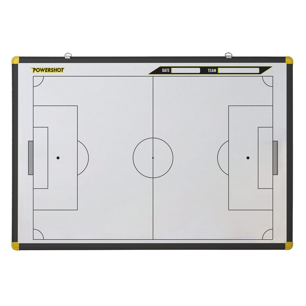 POWERSHOT® - Tableau tactique de football - 90 x 60 cm - Image du produit 