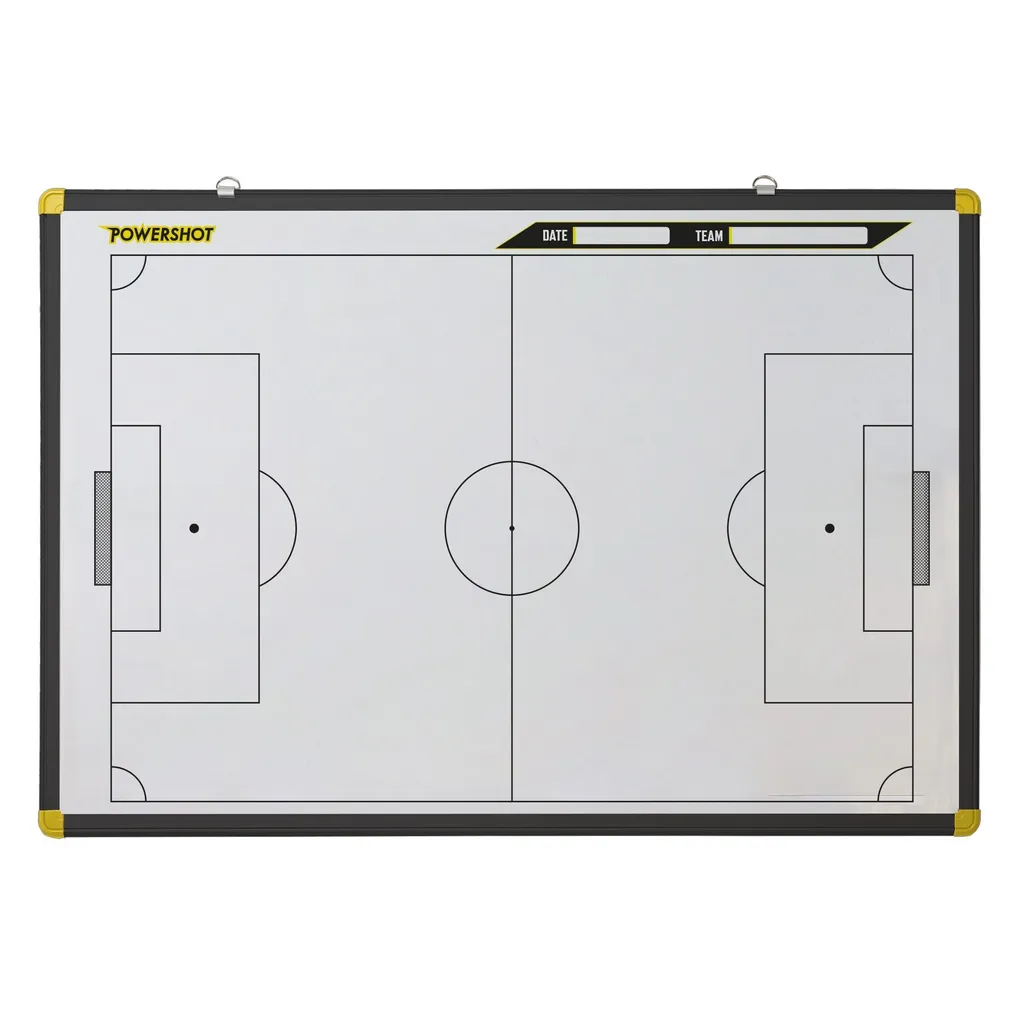 Tableau Football Tactique 90x60 cm pour Expliquer vos Consignes de Jeu
