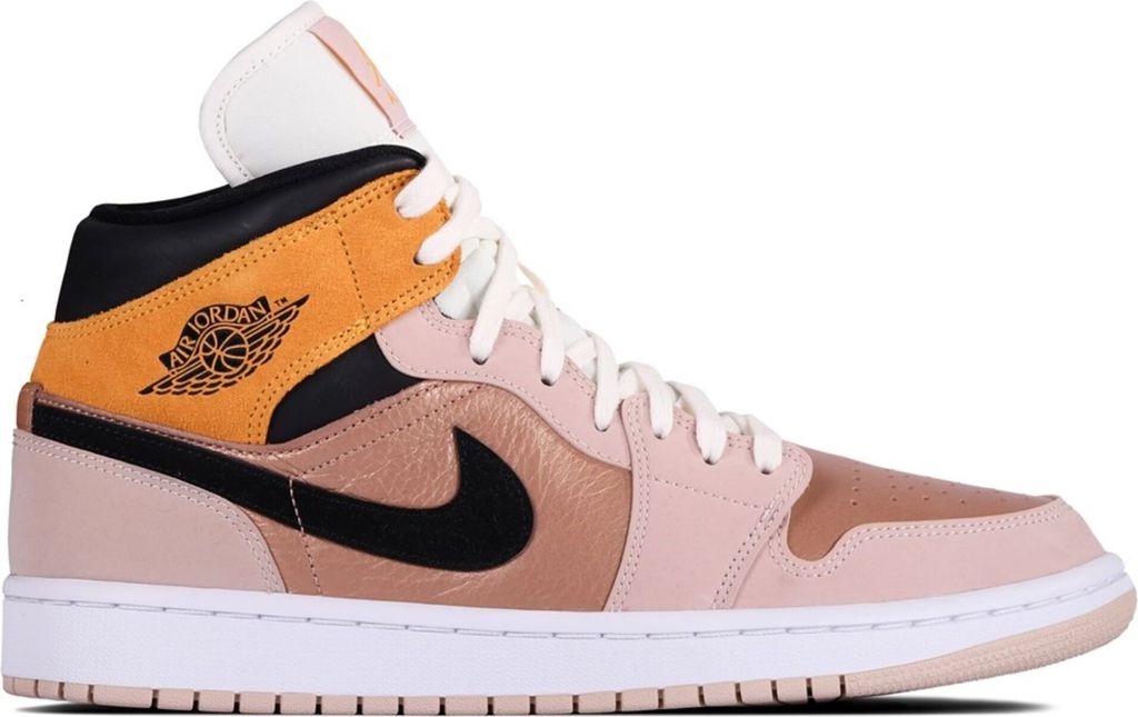 Schuhe Nike Air Jordan 1 Retro Mid DD2224200