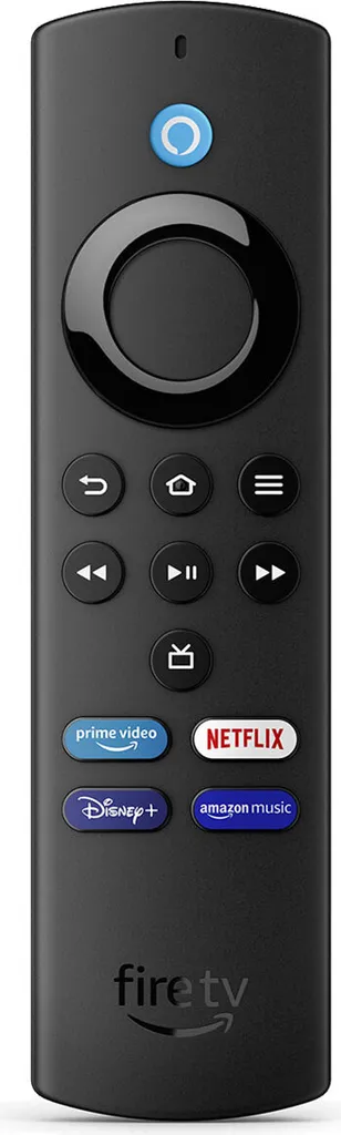 Passerelle multimédia Fire TV Stick Lite Amazon et commande vocale Alexa
