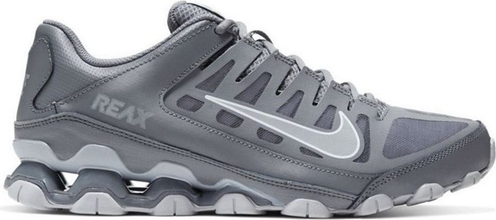 Nike Schuhe Herren Reax 8 TR Mesh , Farbe:Grau, Größe:44 Produktbild 