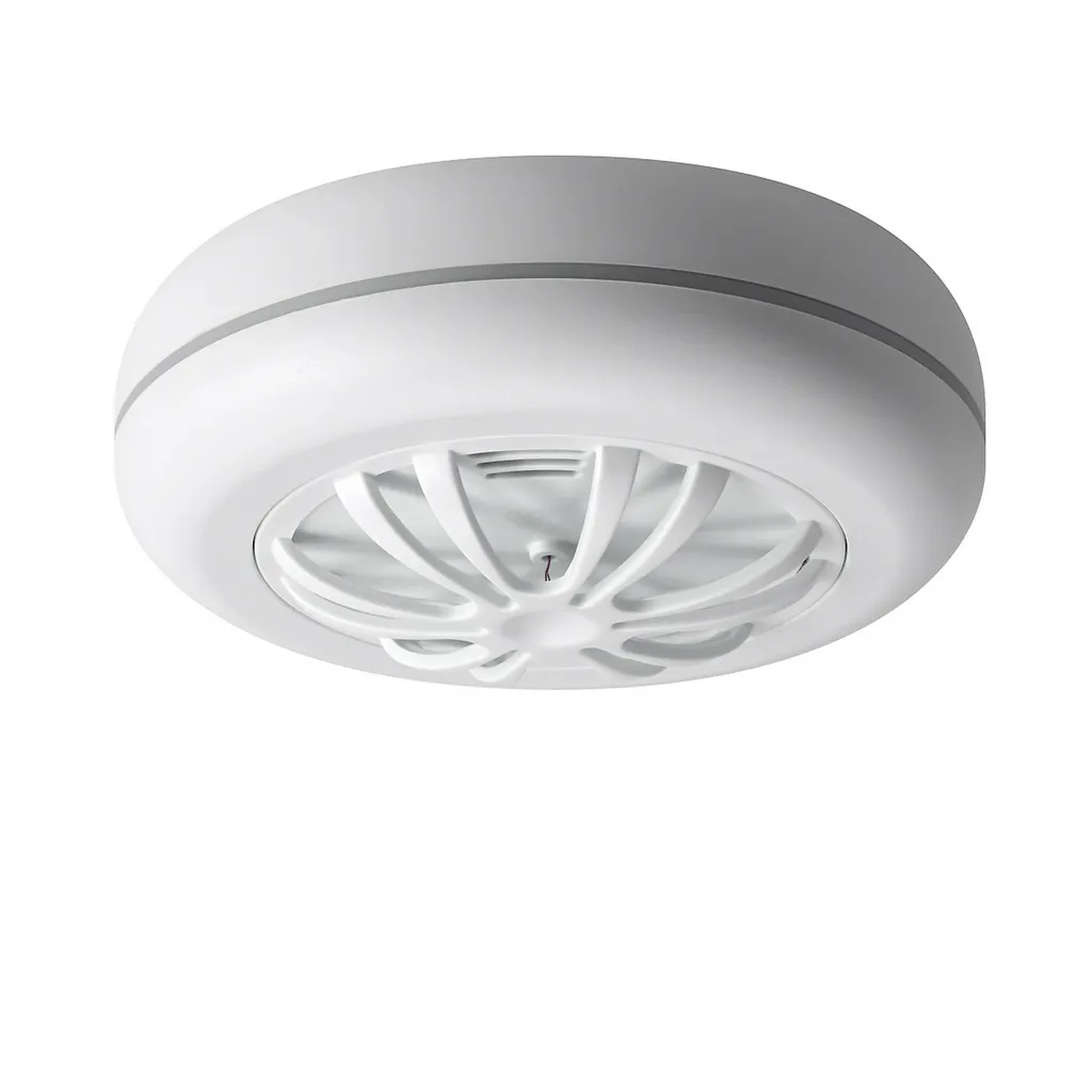 Alerte thermique connectée HA360F : détecteur de chaleur sans fil 85dB