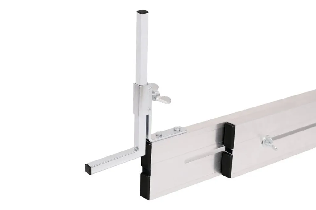 Barre de traction réglable 95-150cm pour musculation à domicile