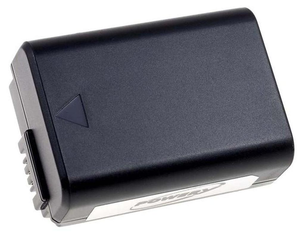 Kompatibler Li-Ion Ersatzakku K5FW50 für Sony NP-FW50 Produktbild 