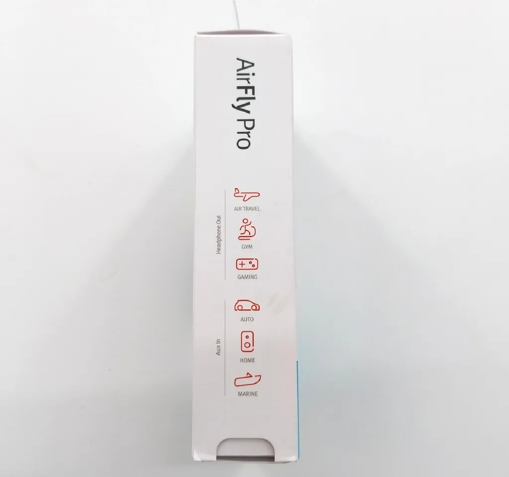 Twelve South AirFly Pro Bianco: L'Accessorio Bluetooth Indispensabile - 35