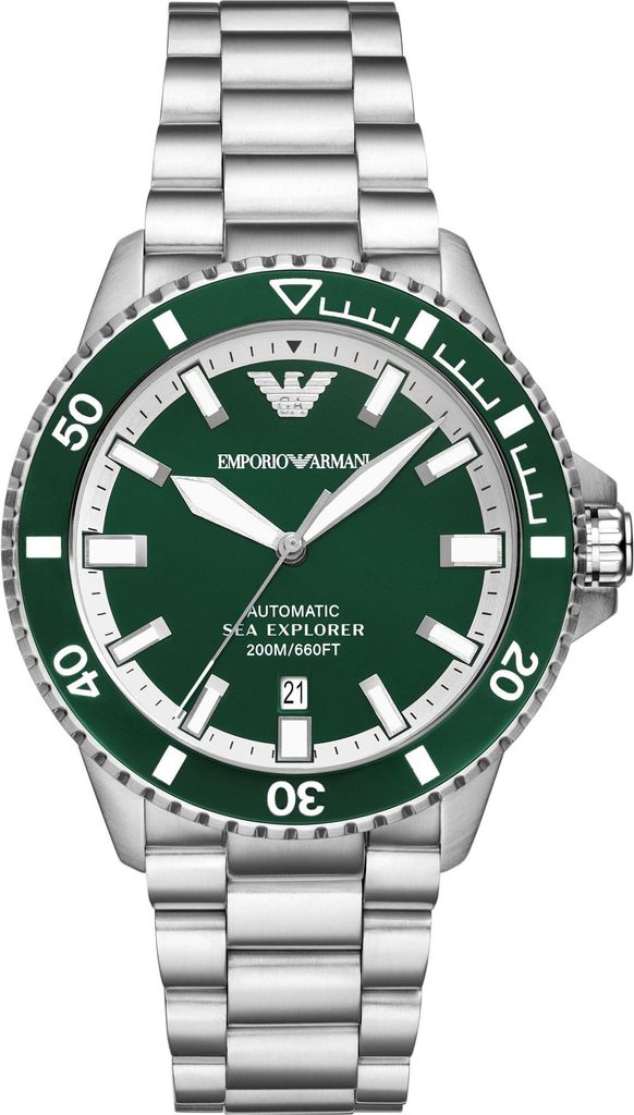 Emporio Armani analogique 'Sea Explorer' hommes montre Image du produit 