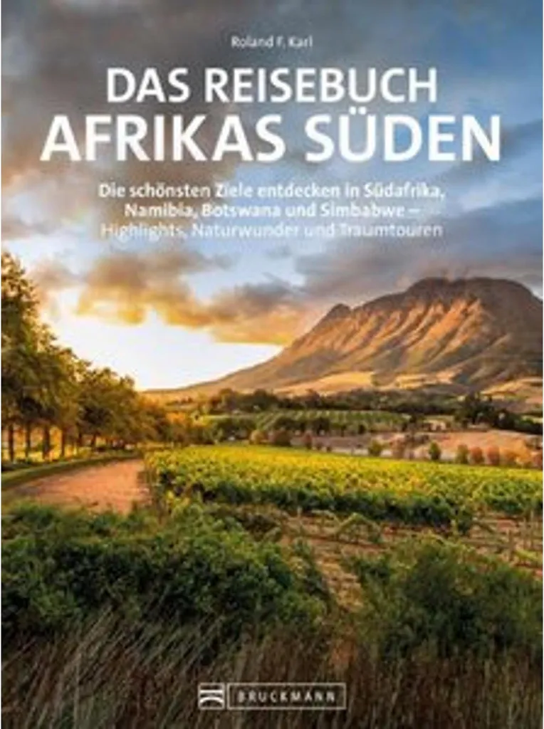 Guide Afrique Australe : Éviter les Erreurs de Voyage Das Reisebuch