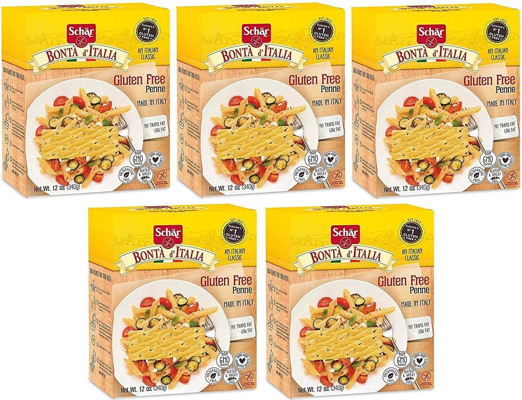 Dr. Schär glutenfreie Penne