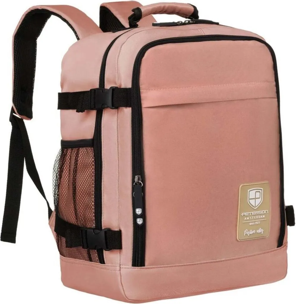 Analisi Tecnica Zaino Peterson PTNAPP77313: Durata e Ergonomia