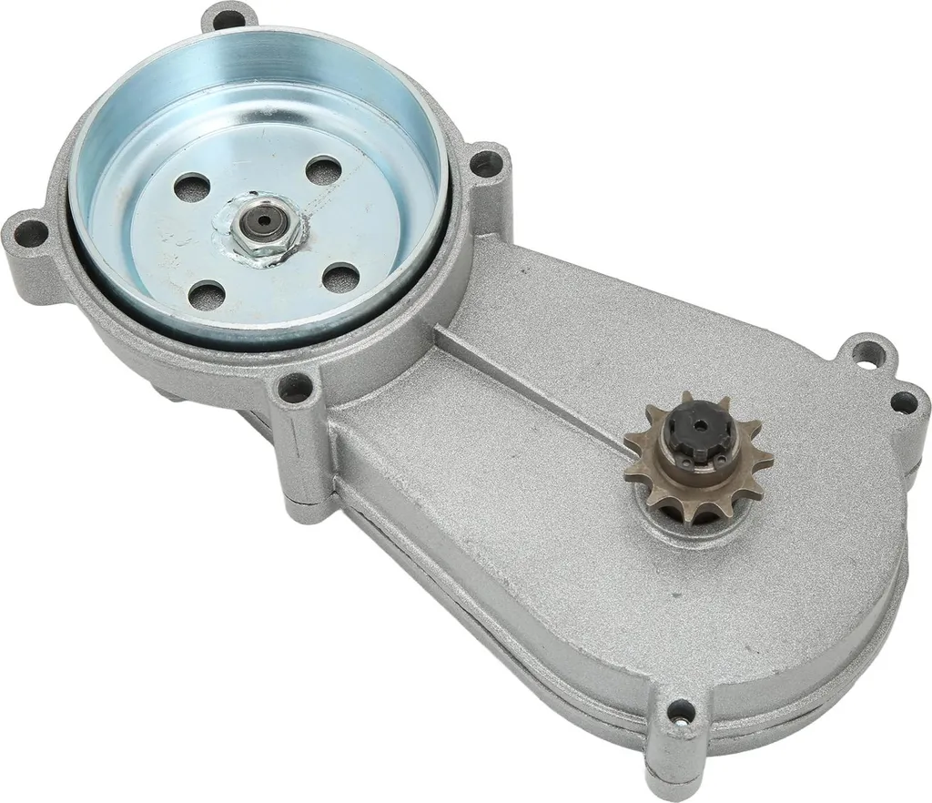 Boîte de vitesses T8F 11 dents et chaîne pour mini moto TaoTao 49cc