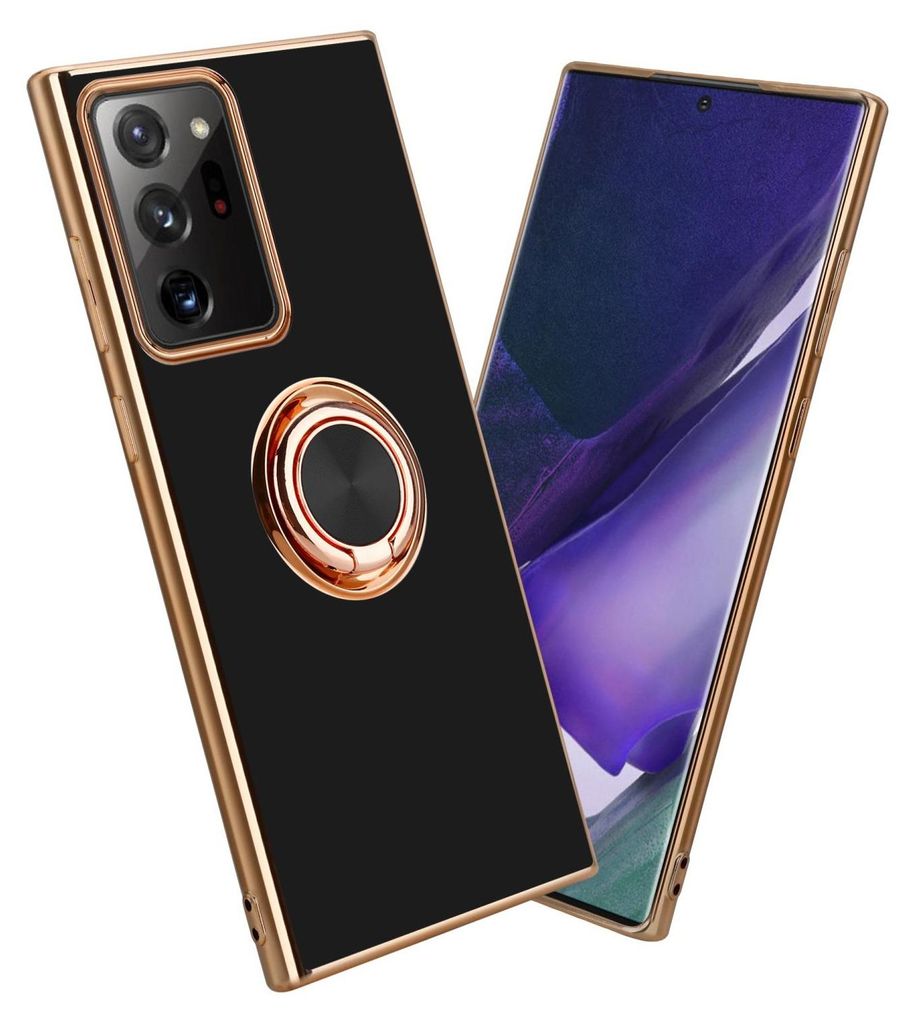 Cadorabo Schutzhülle für Samsung Galaxy NOTE 20 ULTRA Hülle Produktbild 