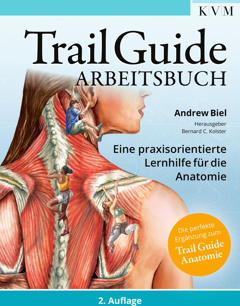 Trail Guide - Arbeitsbuch