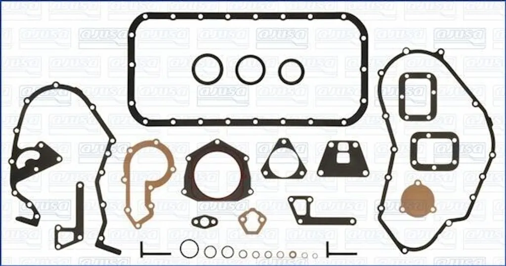 Pochette de joints carter moteur AJUSA pour Land Rover Defender L316
