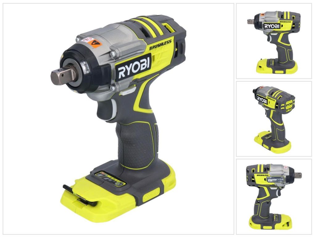 RYOBI R18IW7-0 ONE+ Avvitatore a impulsi a batteria 18 V Immagine del prodotto 