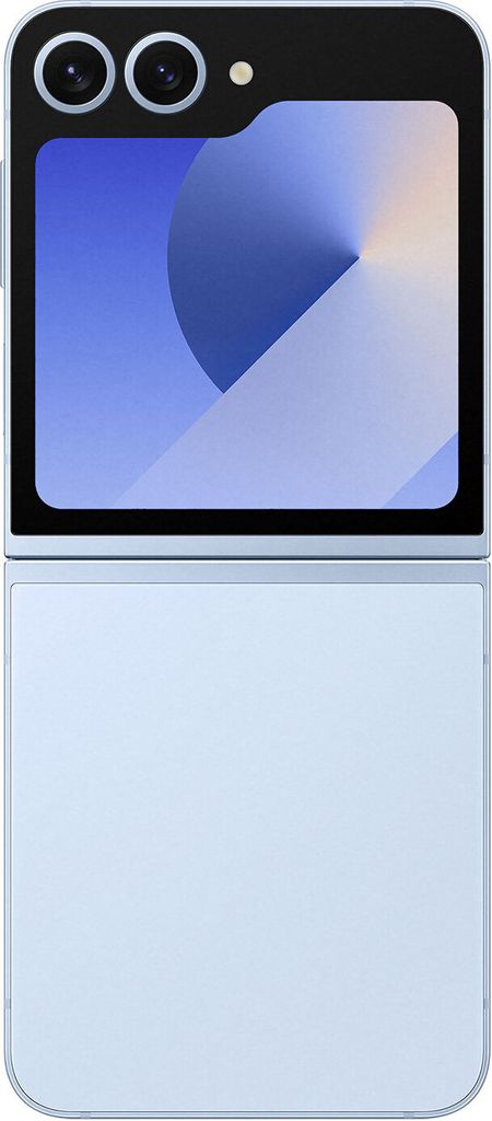 Galaxy Z Flip6 - Blue - 512 GB Produktbild 
