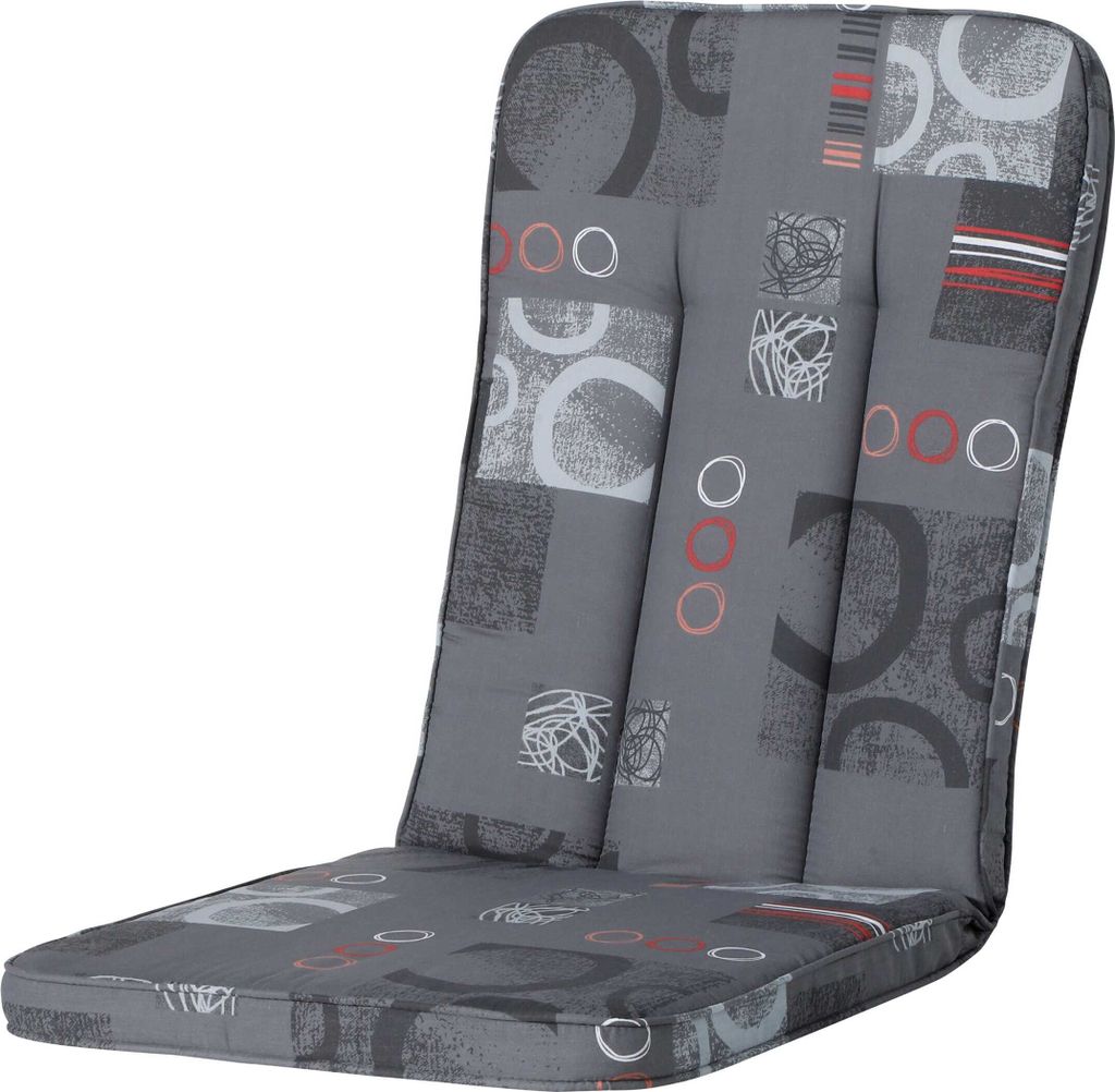 Madison Exelsior/primero/Balero Kissen – Bob Grau – 110 x 48 – Grau