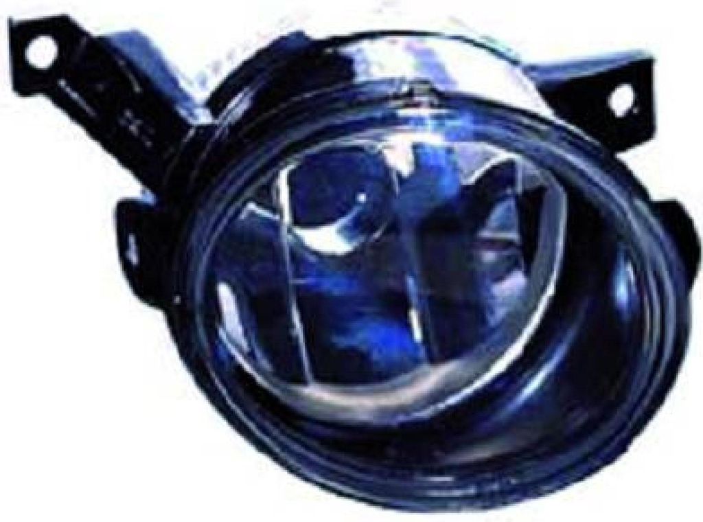 DIEDERICHS 2295288 HB4 Nebelscheinwerfer Rechts für VW TOURAN (1T1, 1T2) Nebelleuchte