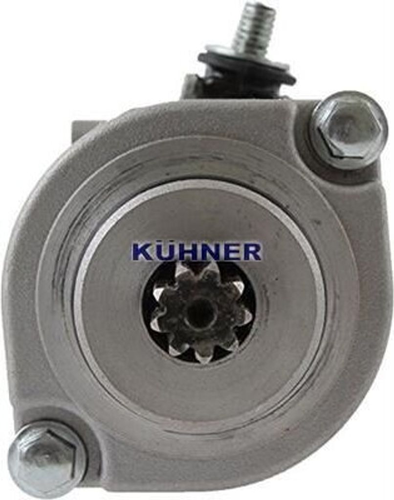 AD KÜHNER 255372 Starter Anlasser 12V